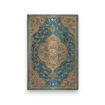 Picture of PAPERBLANKS MINI LINED TURQUOISE CHRONICLES NOTEBOOK